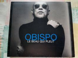 CD Pascal Obispo - Le beau qui pleut ( 2023 )