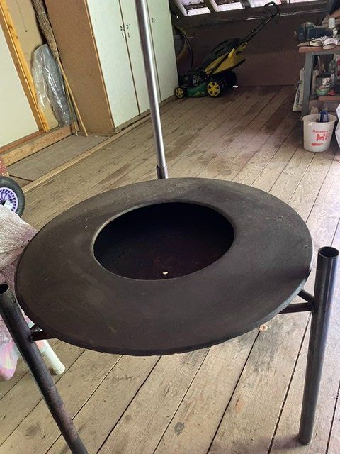 Griglie: Grill Neu – Nuovo e nell'imballaggio originale da Schachen LU venduto da moepsli5 3