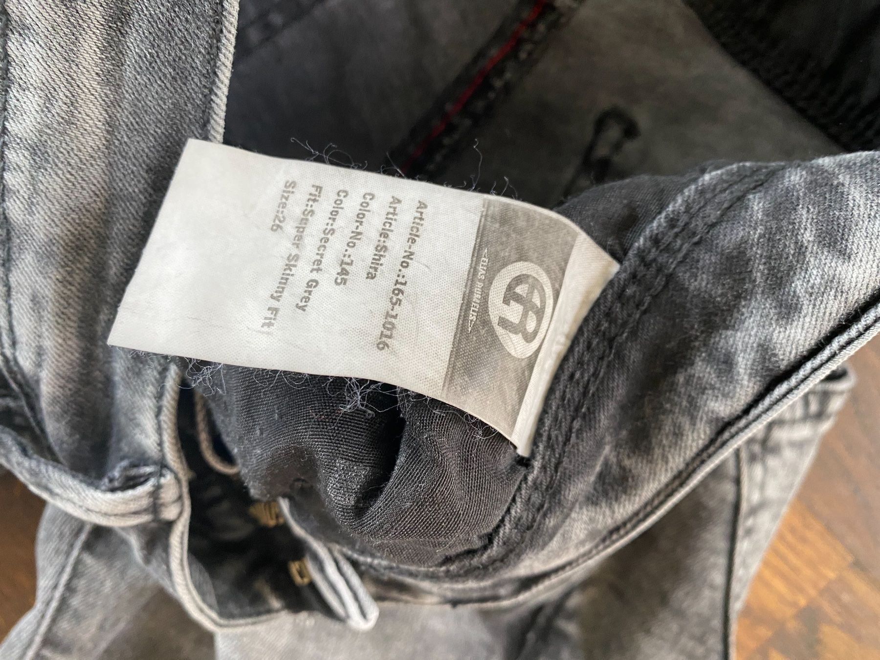 Jeans: ER Elias Rumelis Jeans NEU – Nuovo (secondo la descrizione) da Winterthur venduto da Misch79 4