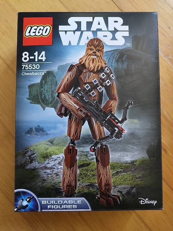 Kit di costruzioni: Lego Star Wars 75530 Chewbacca – Usato da Einsiedeln venduto da Matteo_123