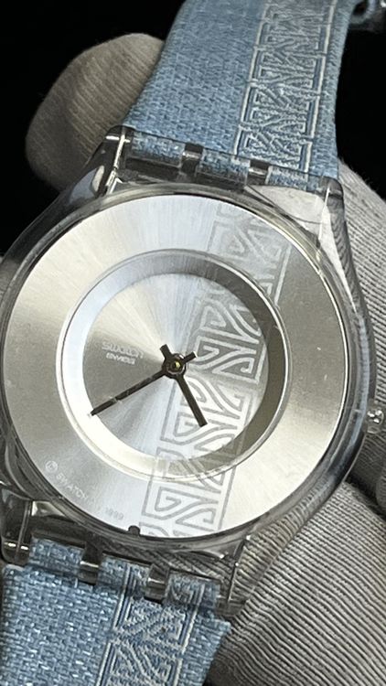 Swatch Montres: Swatch Skin Uhr – D'occasion à Grenchen par chththl 5