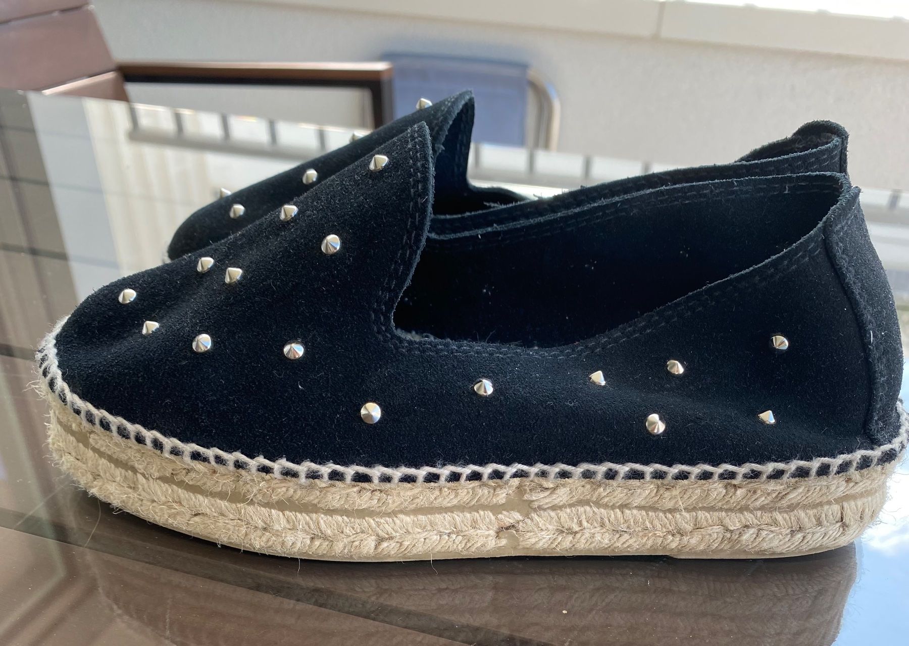 Scarpe da donna: MANEBI espadrilles 36 – Usato da Clarens venduto da Piluka 1