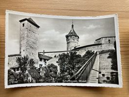 Schaffhausen - Munot - AK