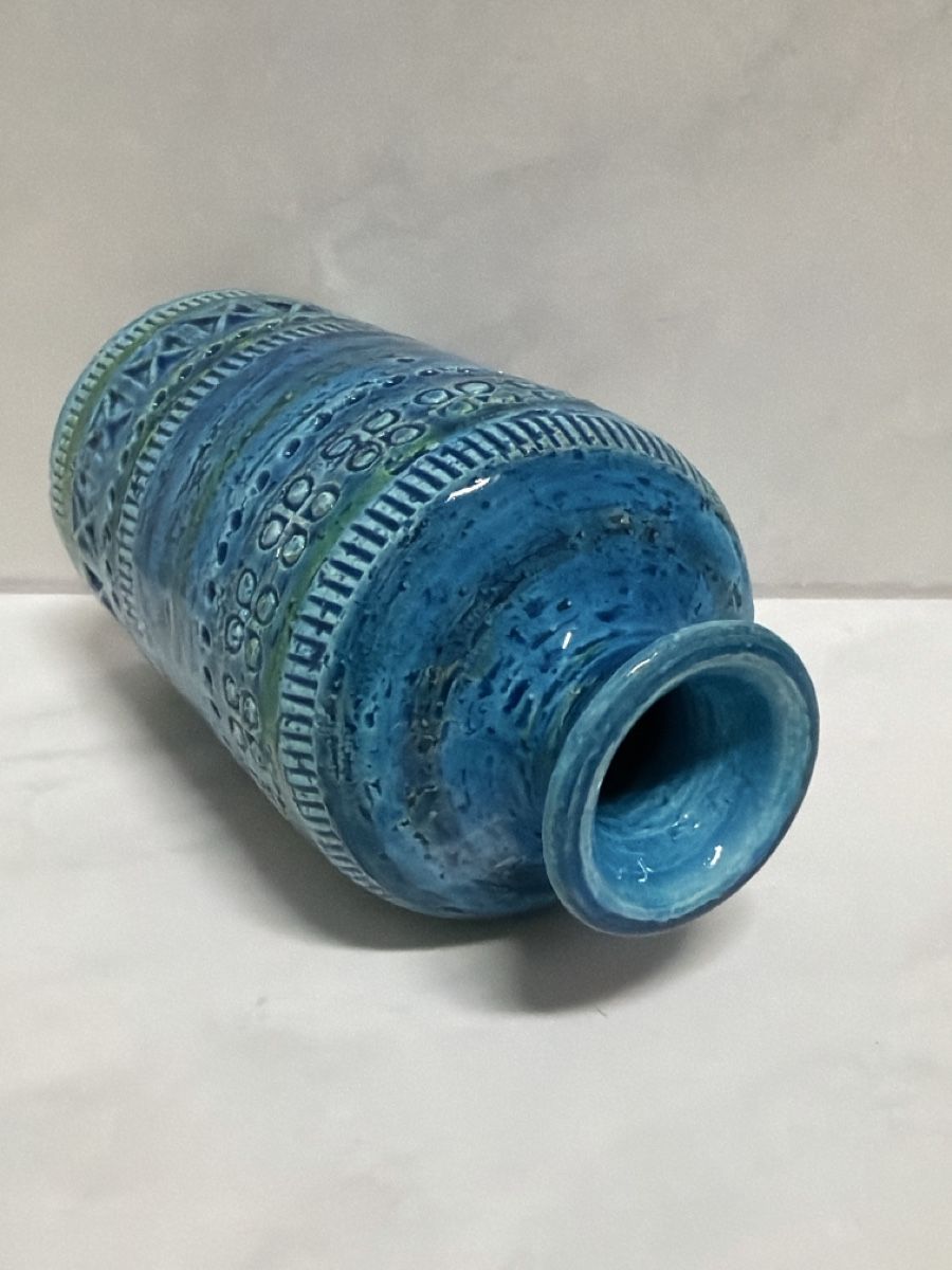 Bitossi Vasi & Recipienti: Keramik Vase, Bitossi, Italien  – Usato da Biberist venduto da Momo33 3