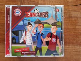 CD TEAM CAMPUS Nr. 6