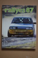 BUCH/LIVRE/LIBRO/BOOK RALLYES CHAMPIONNAT SUISSE 87 BUSSET