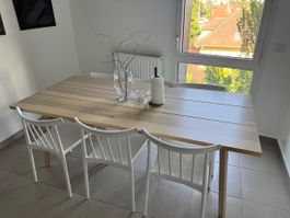 Table IKEA YPPERLIG x HAY