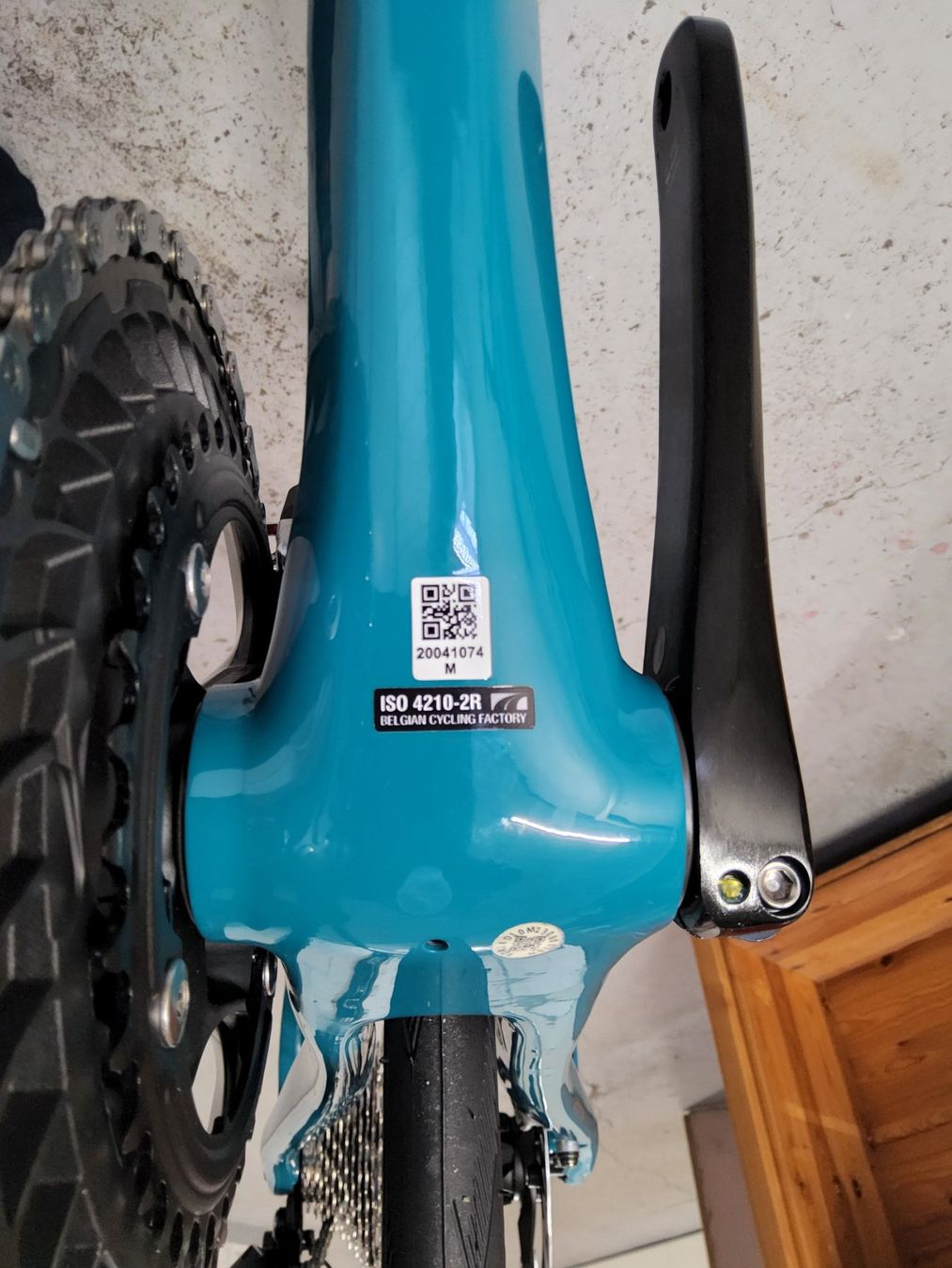 Biciclette: Ridley Fenix SLiC – Nuovo (secondo la descrizione) da Trachslau venduto da mafo76 4