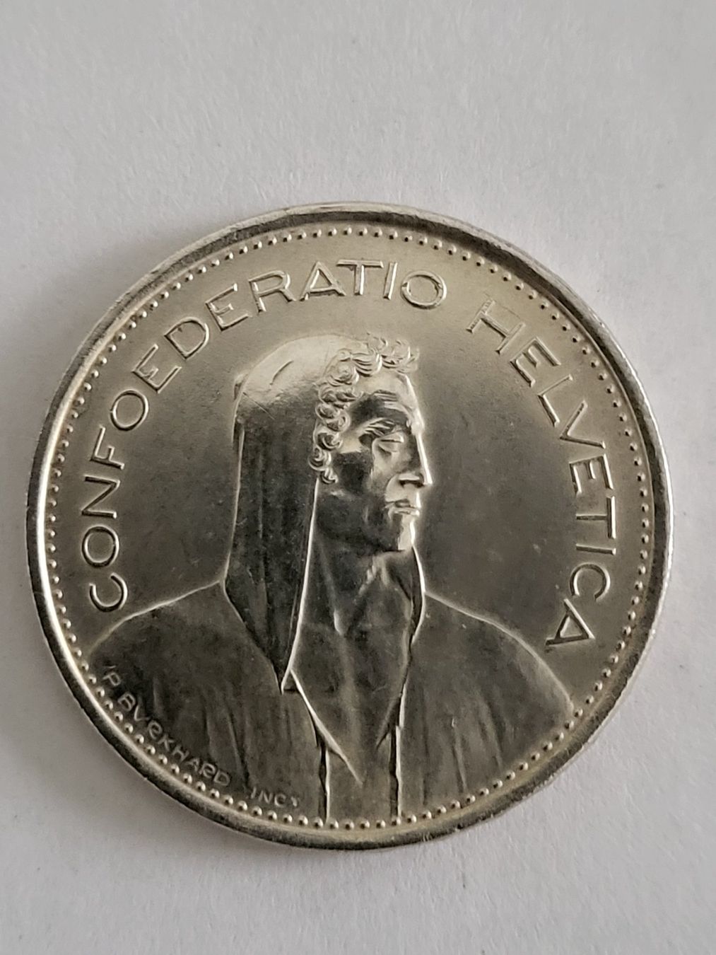 Tutti le monete: 5 Fr. 1969 – Usato da Locarno venduto da ros_tgf8 1