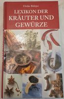 Lexikon der Kräuter und Gewürze, Ulrike Bültjer, Top Zustand