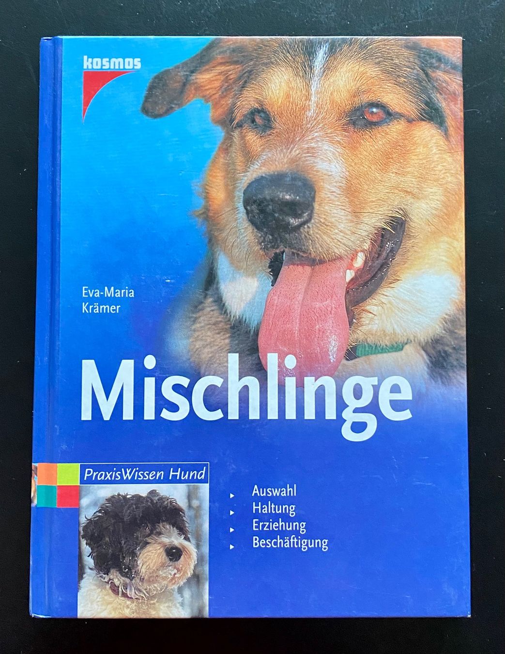Libri: Mischlinge / PraxisWissen Hund – Usato da Nussbaumen AG venduto da schuba2000