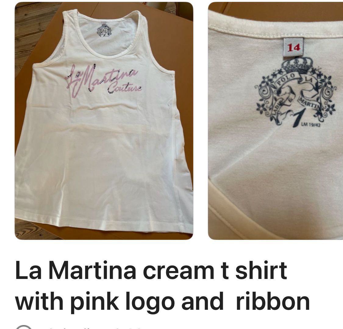 Zara Kleiderpakete & -sets: Set of 2 t-shirts – Gebraucht aus Rüschlikon von ant_5v7g 3