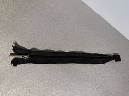 Schwarzer Reissverschluss, 30 cm, DIY-Projekt !