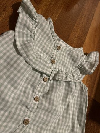 Herziges Sommerset, H&M, Grösse 68