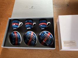 Porsche Tassen Martini Racing Limited Edition