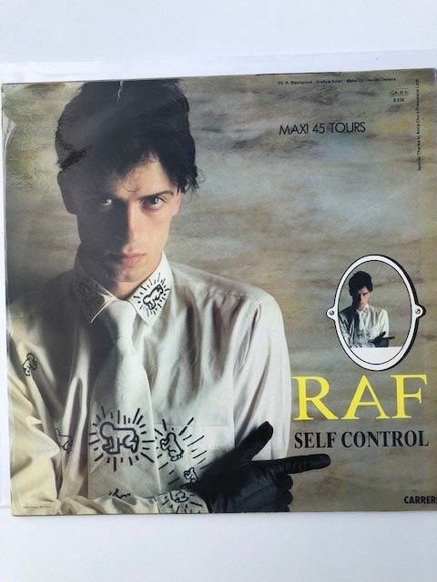 Dischi in vinile: RAF – Usato da Aarwangen venduto da Jukebox3 2