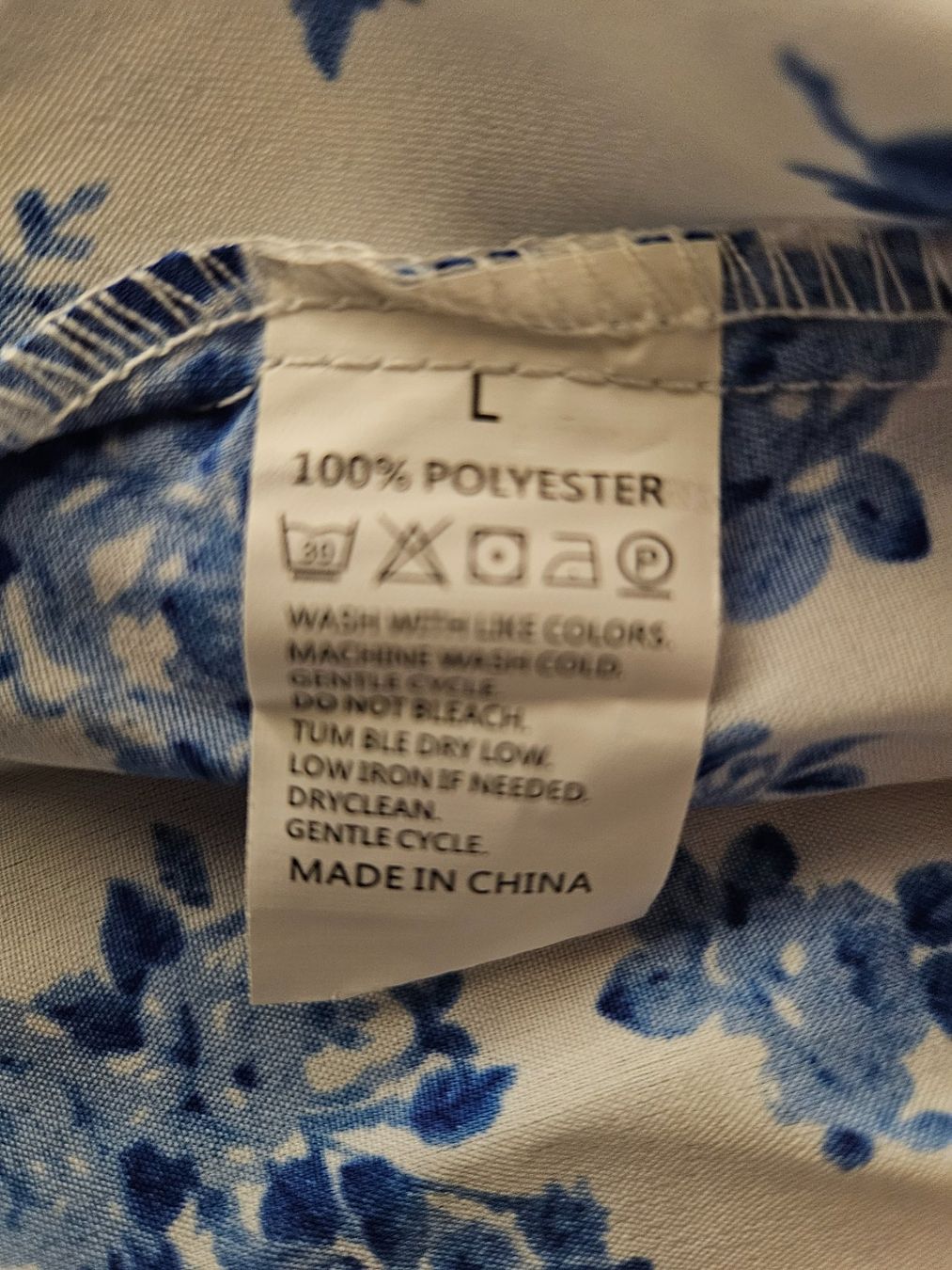 Vestiti: Geblumtes Sommerkleid – Nuovo (secondo la descrizione) da Winterthur venduto da rahelmedeaL 2