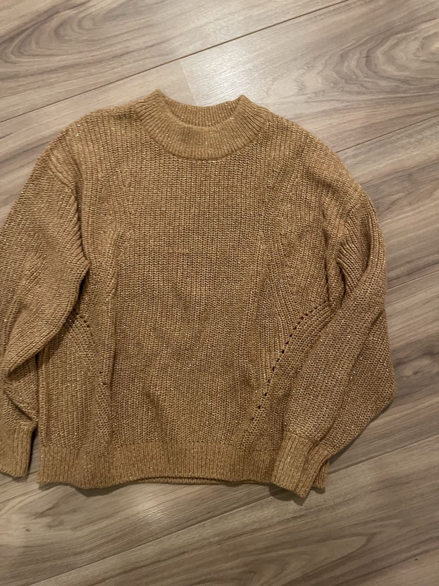 Pulls & Sweat-shirts: Damen Pullover grob gestrickt – Neuf (Voir description) à Auw par chr_vcc8 1