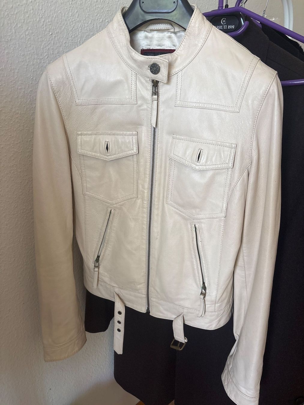 Jacken: Lederjacke – Gebraucht aus Zürich von JalapenoChili
