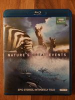 Blu Ray - BBC Nature's Great Events