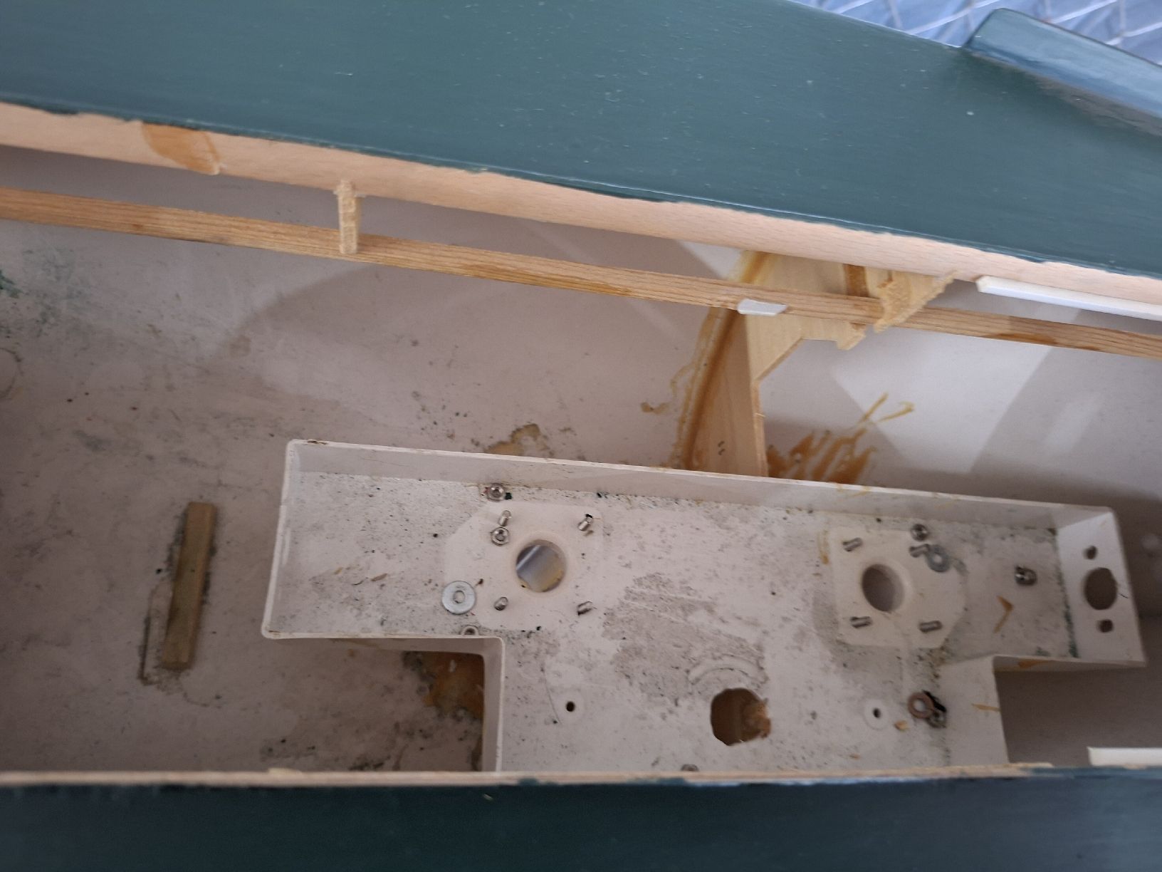 Graupner RC Kits de montage: Modellschiff Graupner  – Défectueux à Winznau par Jaguar_01 5