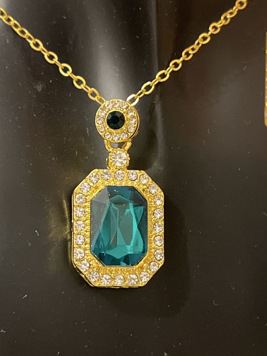 Altri gioielli: Elegantes Schmuckset – Nuovo (secondo la descrizione) da Seon venduto da Sunny-Schmuck78 1