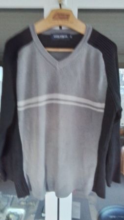 Herren Pullover TOM TAILOR Sportswear Gr.M/L