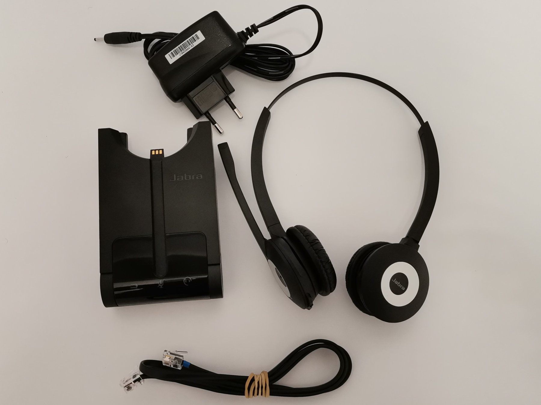 Jabra Casques audio: JABRA PRO 920 / 930 Wireless Headset mit Basisstat – D'occasion à Schaffhausen par Restwert_SH 5