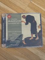 Doppel-SACD: Gustav Mahler Symphonie Nr. 2 c-moll