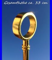 ETAGERE STANGE  EHERING GOLD- für 3-lagige Etageren