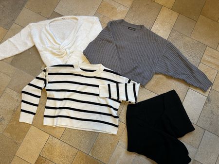 Strickpullover