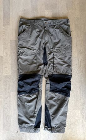 Lundhags Authentic Outdoorhose Mens L