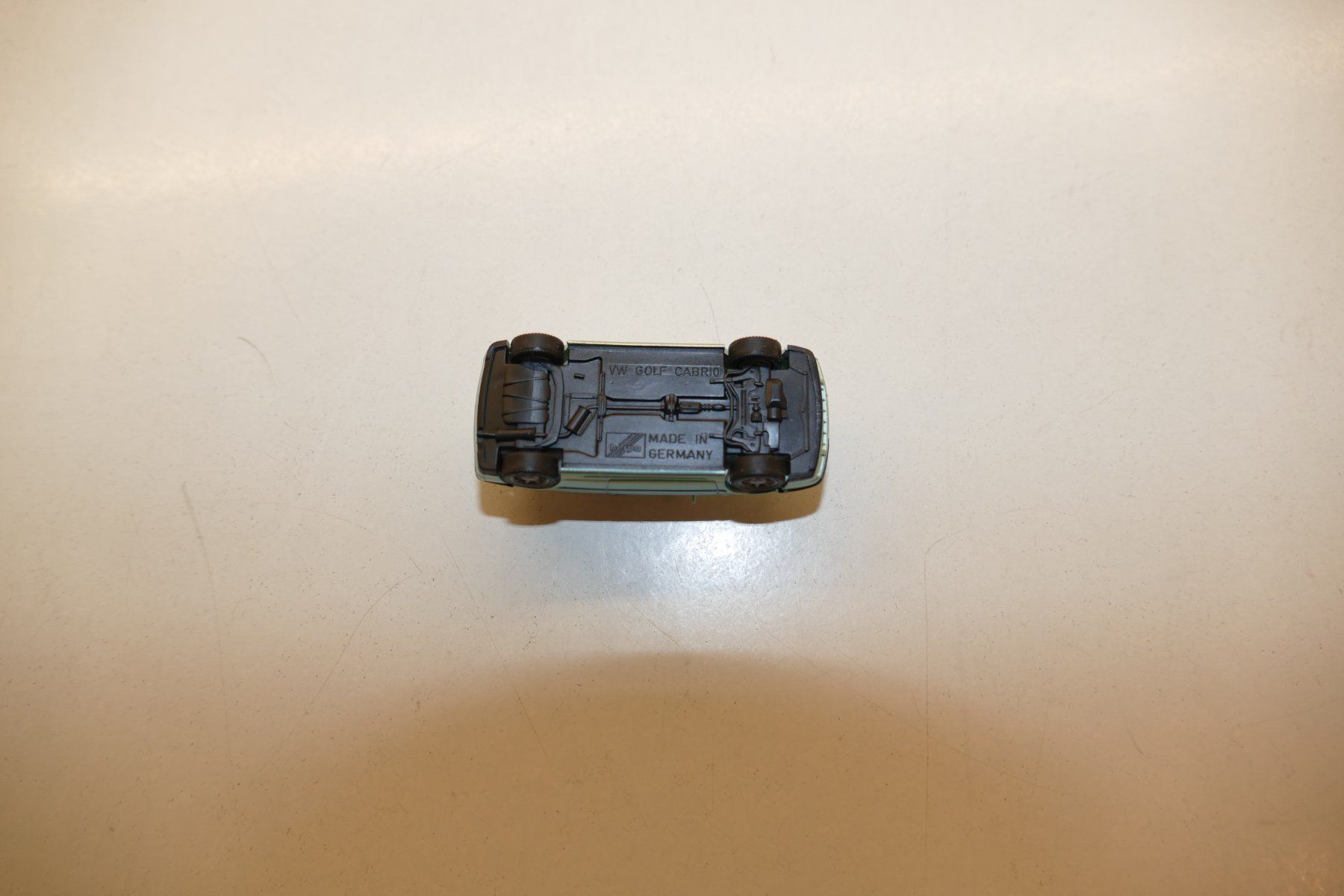 Herpa Modellautos: Herpa 1:87: VW Golf Gabrio – Neu (gemäss Beschreibung) aus Niederhasli von Flash32 5