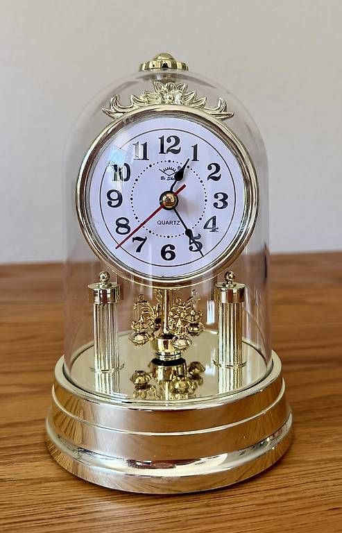 Orologi da terra & Orologi da parete: Tischuhr Drehpendeluhr – Usato da Urdorf venduto da DennyBennyB 1