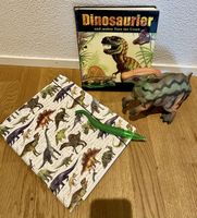 🦖 Tolles Dinosaurier-Set – perfekt für kleine Dino-Fans 
