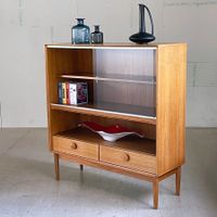 1970er Vitrine - Sideboard - NAAM Meubel, Amsterdam