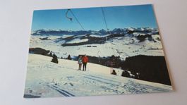 Skilift Raten/ SZ - um ca. 1970