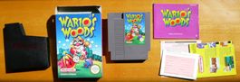 NES : Wario's Woods, CIB, Comme neuf !
