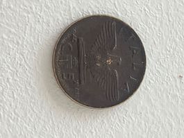 Italia Münzen 1940