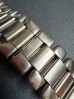 Original Baume & Mercier Edelstahl-Armband – 18mm