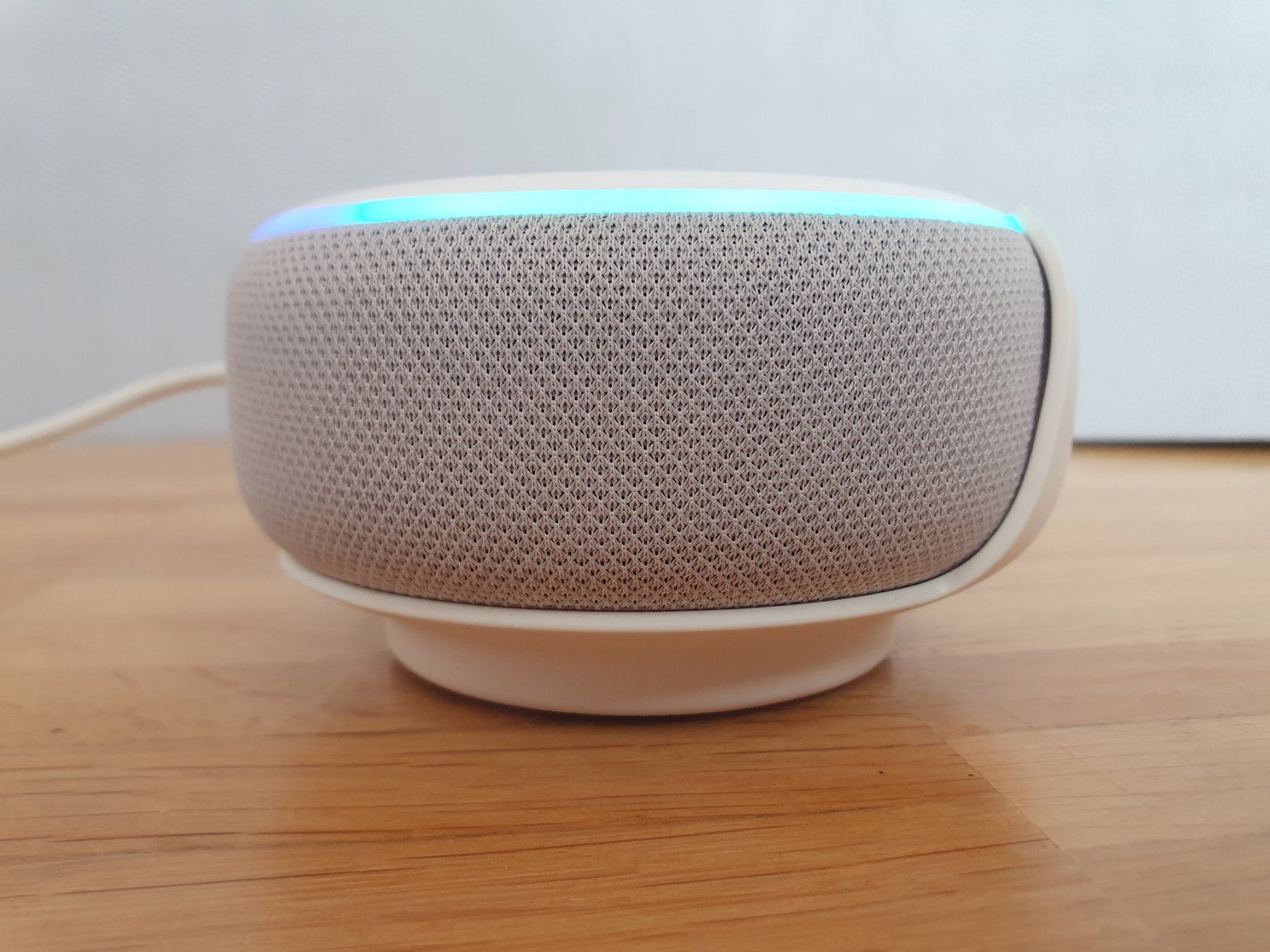 Amazon Lautsprecher: Amazon Echo Dot 3. Generation – Neu (gemäss Beschreibung) aus Stein am Rhein von fusselmaus 1