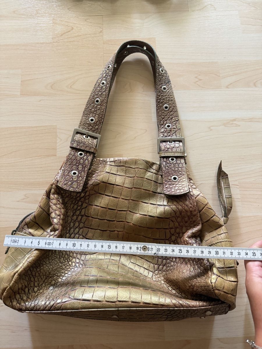 Sacs femmes: Roberta Candolfi Lederhandtasche – Neuf (Voir description) à Buonas par viotoggi 2