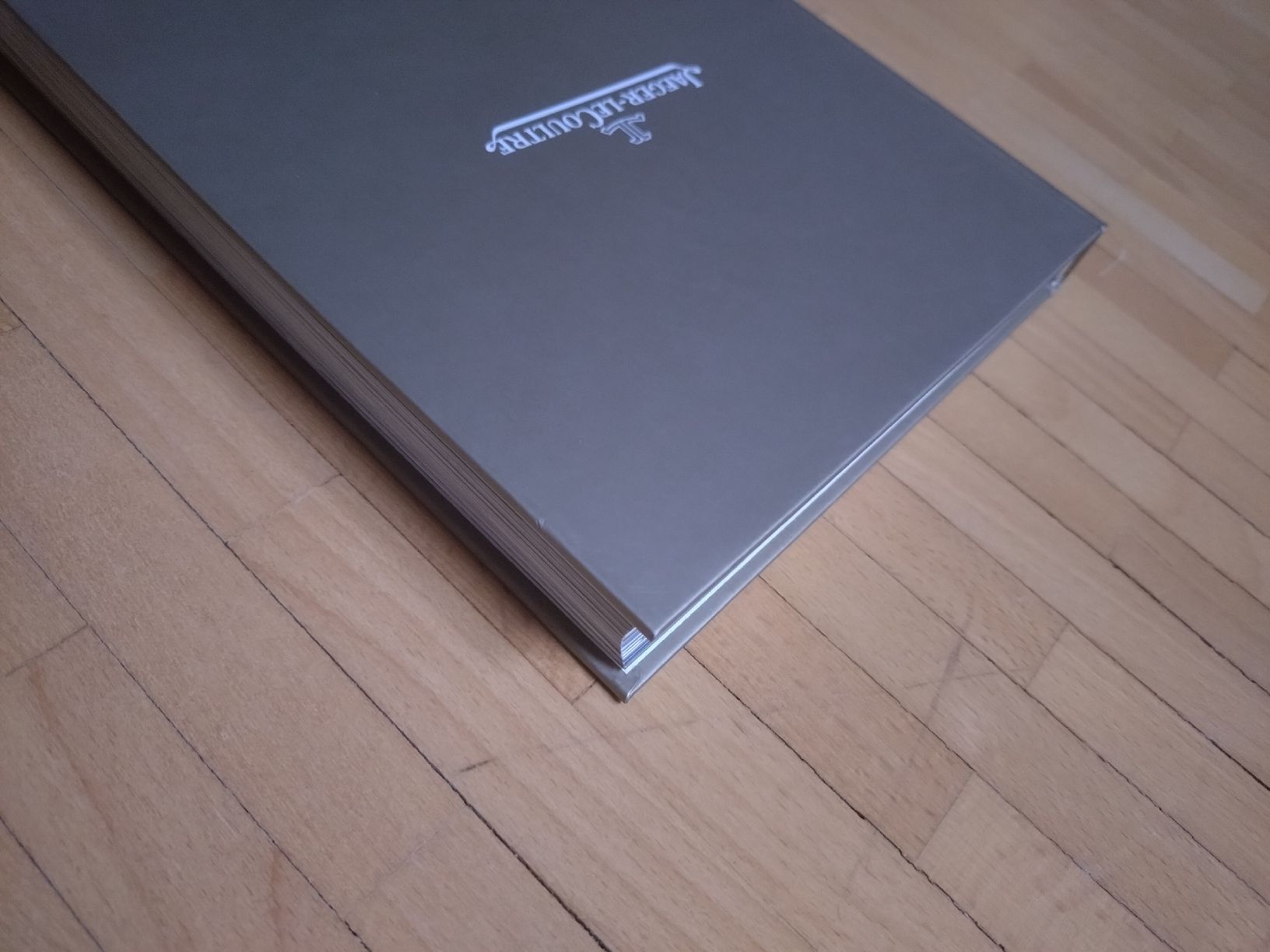 Libri: Livre Jaeger-LeCoultre, Édition 2008 – Usato da Farvagny-le-Grand venduto da LaCaverne 1