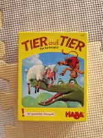 HABA Tier auf Tier Kartenspiel