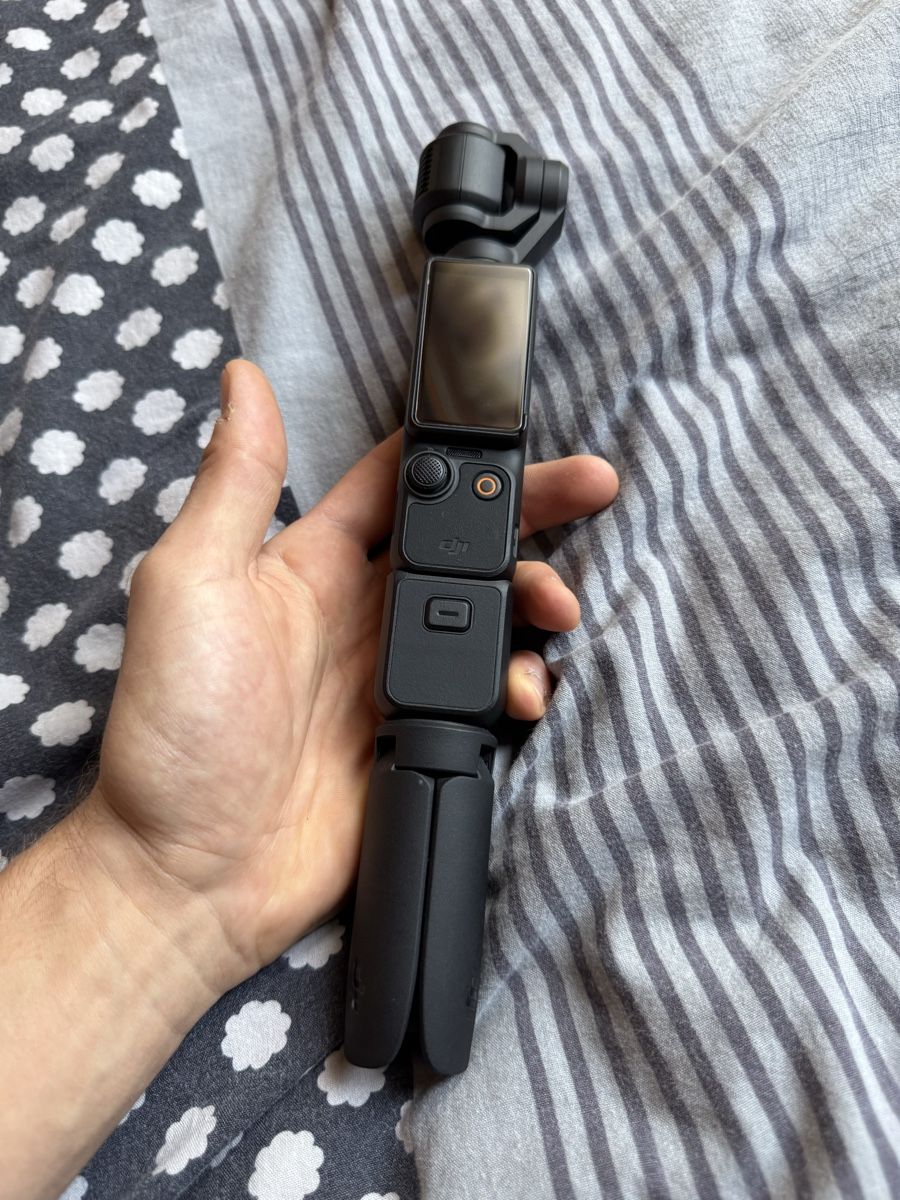 DJI Action Cam: DJI Osmo Pocket 3 Kamera – Usato da Altstätten SG venduto da Joelxx00 2