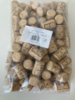 Bouchons liège aggloméré 26x38mm 100 pièces neuf