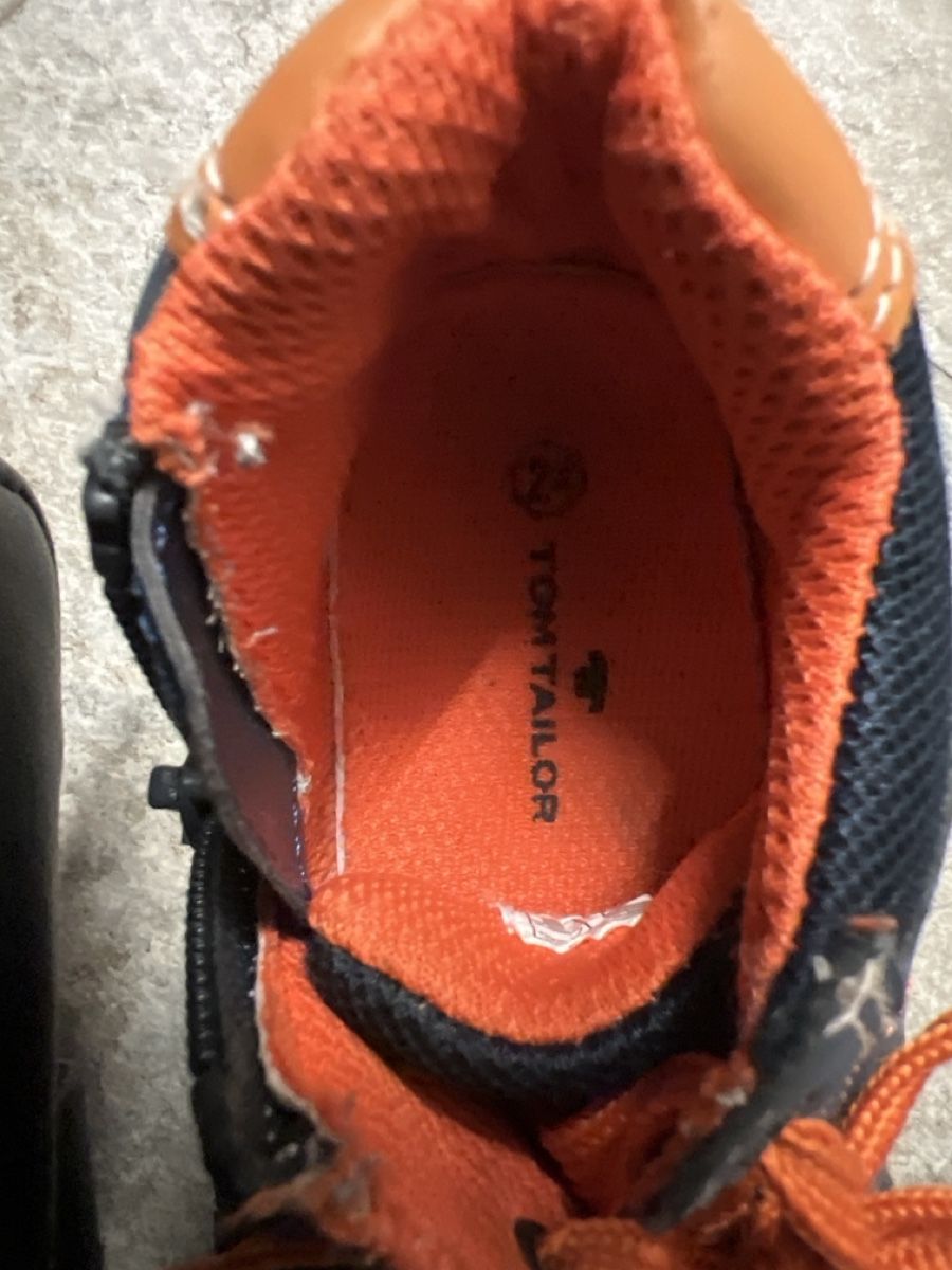 Tom Tailor Scarpe per ragazzi: Schuh Gr. 24 – Usato da Adlikon venduto da doody123 3