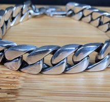 Bracelet argent