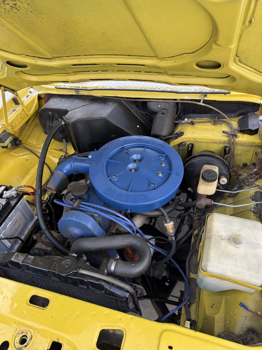 Ford Automobili: Ford Taunus 2000 – Usato da St.Silvester venduto da Pastell 4