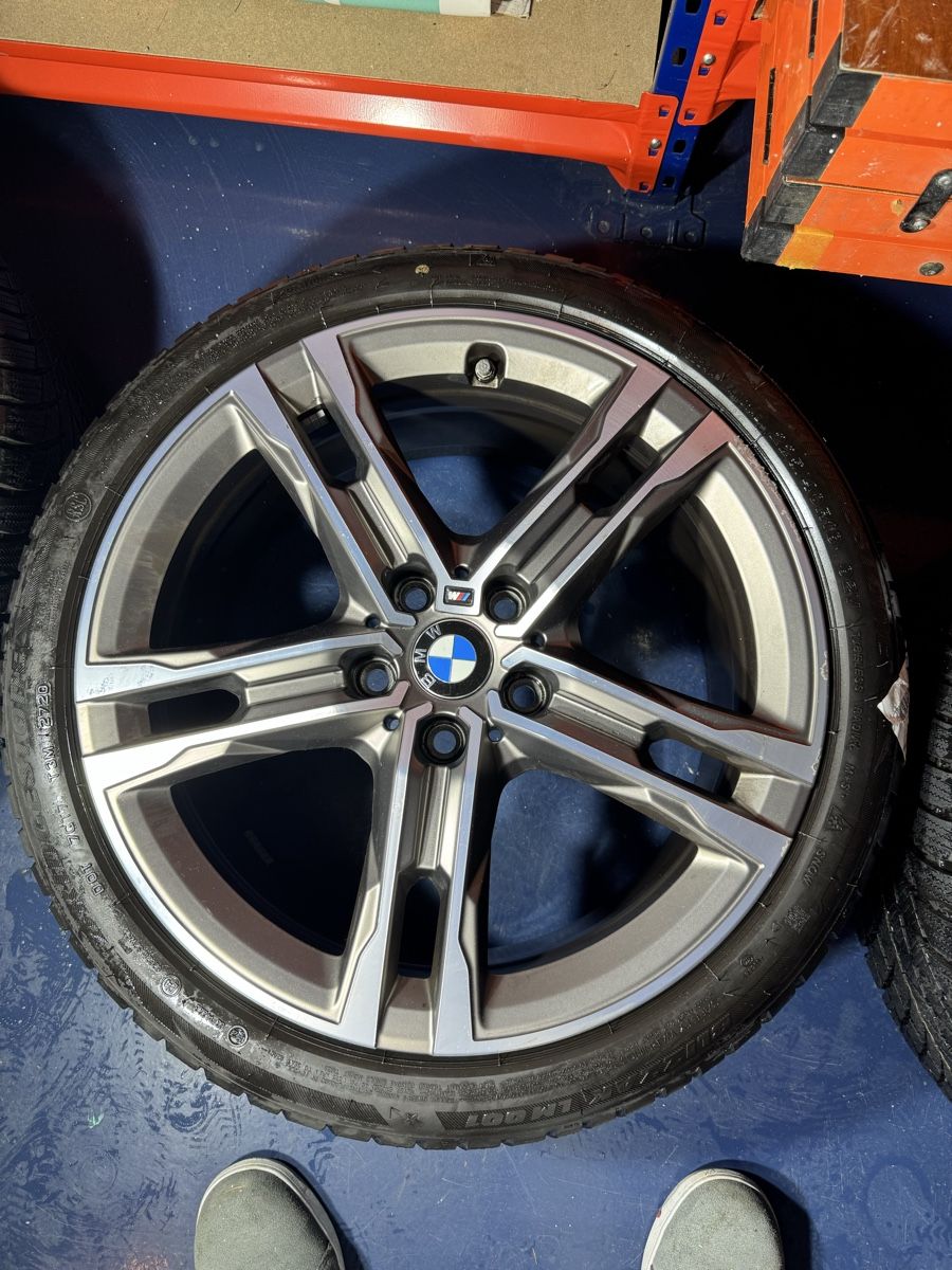 BMW Felgen: BMW Reifen und Felgen – Gebraucht aus Reinach BL von ame_wzk8 1